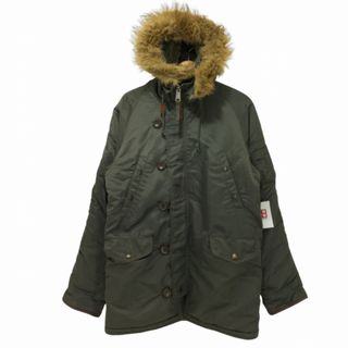 アルファインダストリーズ(ALPHA INDUSTRIES)のALPHA INDUSTRIES(アルファインダストリーズ) メンズ アウター(フライトジャケット)