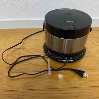 ヒタチ(日立)のHITACHI RZ-WS2M(N) 日立IH炊飯器　おひつ御膳(炊飯器)