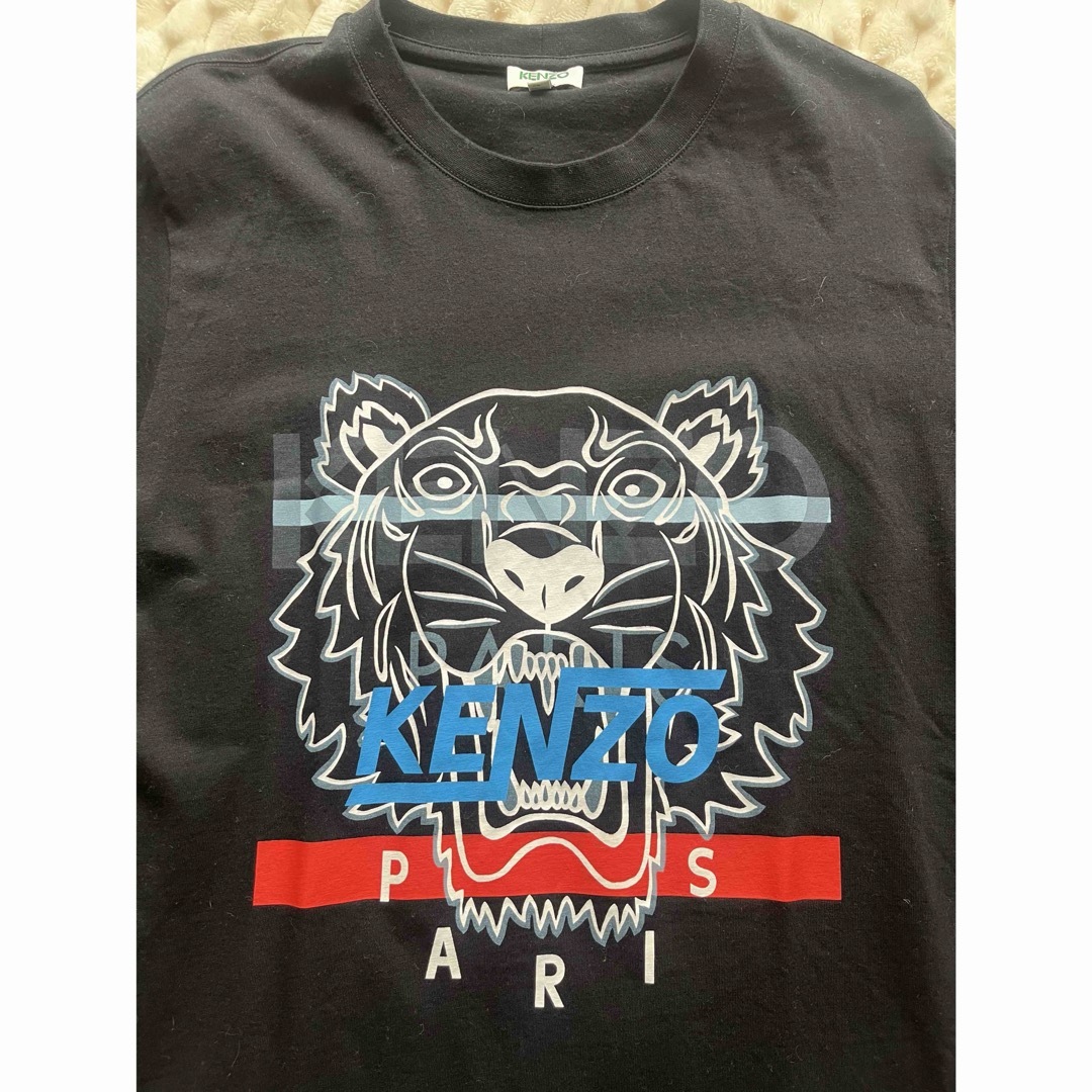 KENZO(ケンゾー)のKENZOケンゾーTシャツメンズ極美品 メンズのトップス(Tシャツ/カットソー(半袖/袖なし))の商品写真