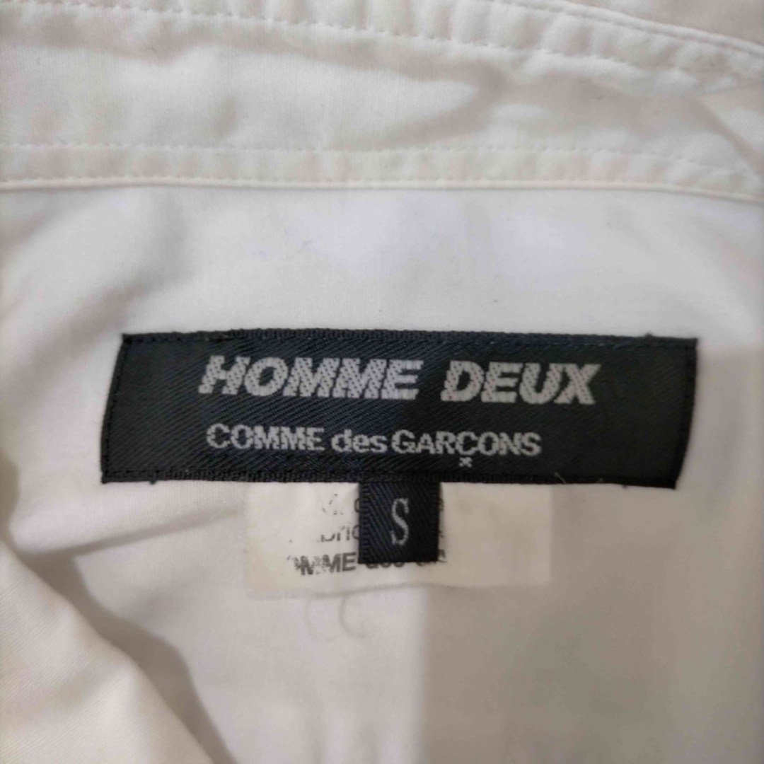 COMME des GARCONS(コムデギャルソン)のCOMME des GARCONS HOMME DEUX(コムデギャルソンオムド メンズのトップス(その他)の商品写真