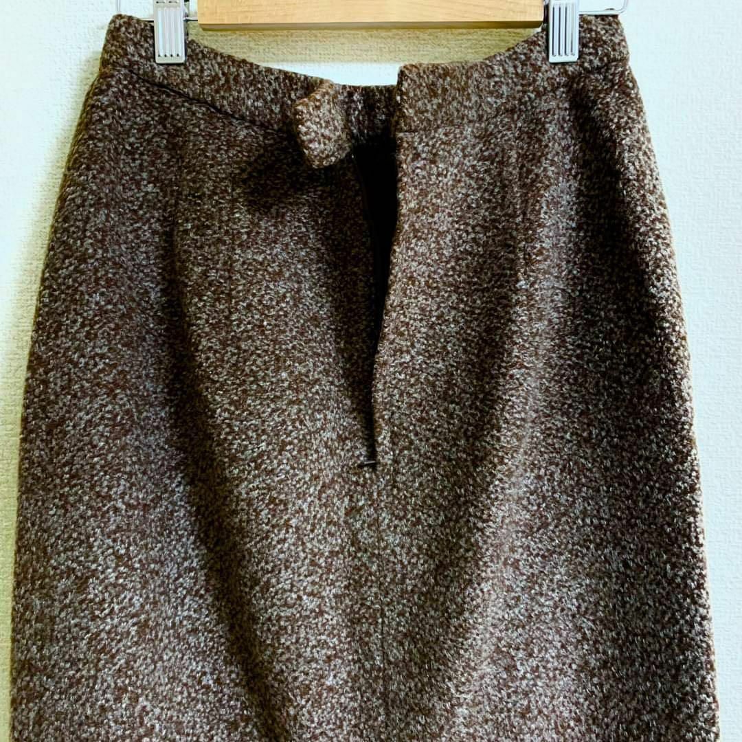 秋冬にぴったり✨️ スカートレディース ボア素材 レディースのスカート(ひざ丈スカート)の商品写真