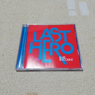 LAST　HERO（初回生産限定盤）(ポップス/ロック(邦楽))