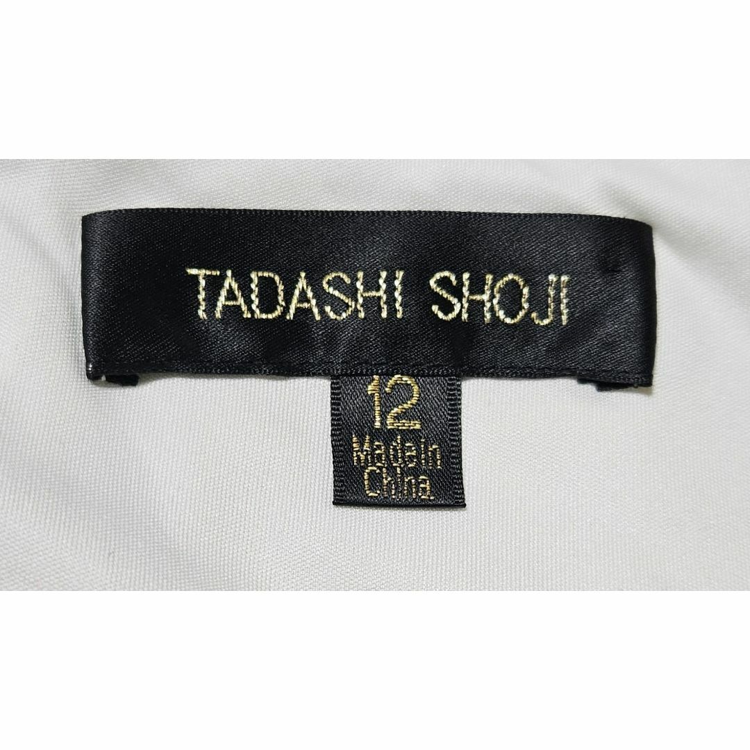 TADASHI SHOJI(タダシショウジ)のTADASHI SHOJI ワンピース 「１２」/ ２XL レディースのワンピース(ひざ丈ワンピース)の商品写真