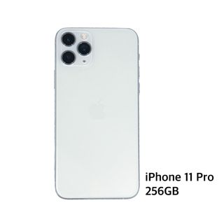 アイフォーン(iPhone)のiPhone 11 Pro シルバー 256GB(スマートフォン本体)