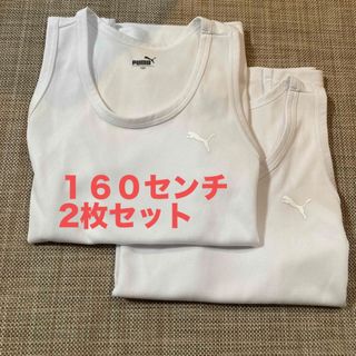 プーマ(PUMA)のPUMA ランニングシャツ(Tシャツ/カットソー)