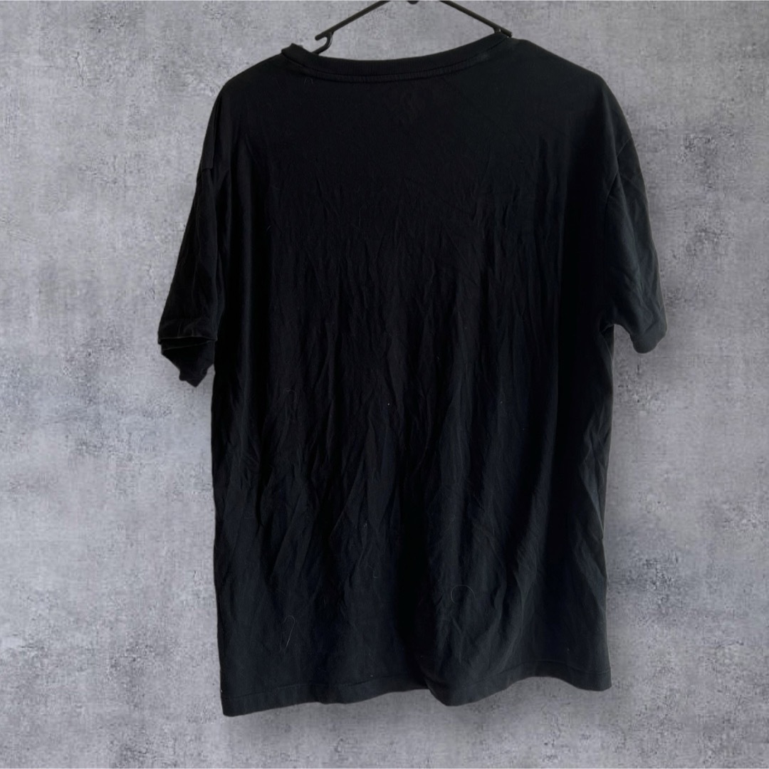 POLO RALPH LAUREN(ポロラルフローレン)のラルフローレン 半袖 黒色 TシャツM相当Polo Ralph Lauren メンズのトップス(シャツ)の商品写真