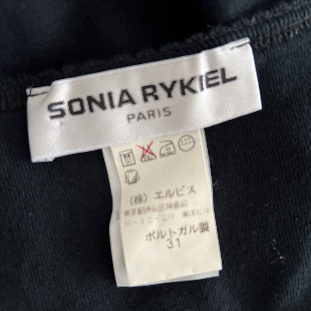 SONIA RYKIEL(ソニアリキエル)のソニアリキエルトップス☆ レディースのトップス(Tシャツ(半袖/袖なし))の商品写真