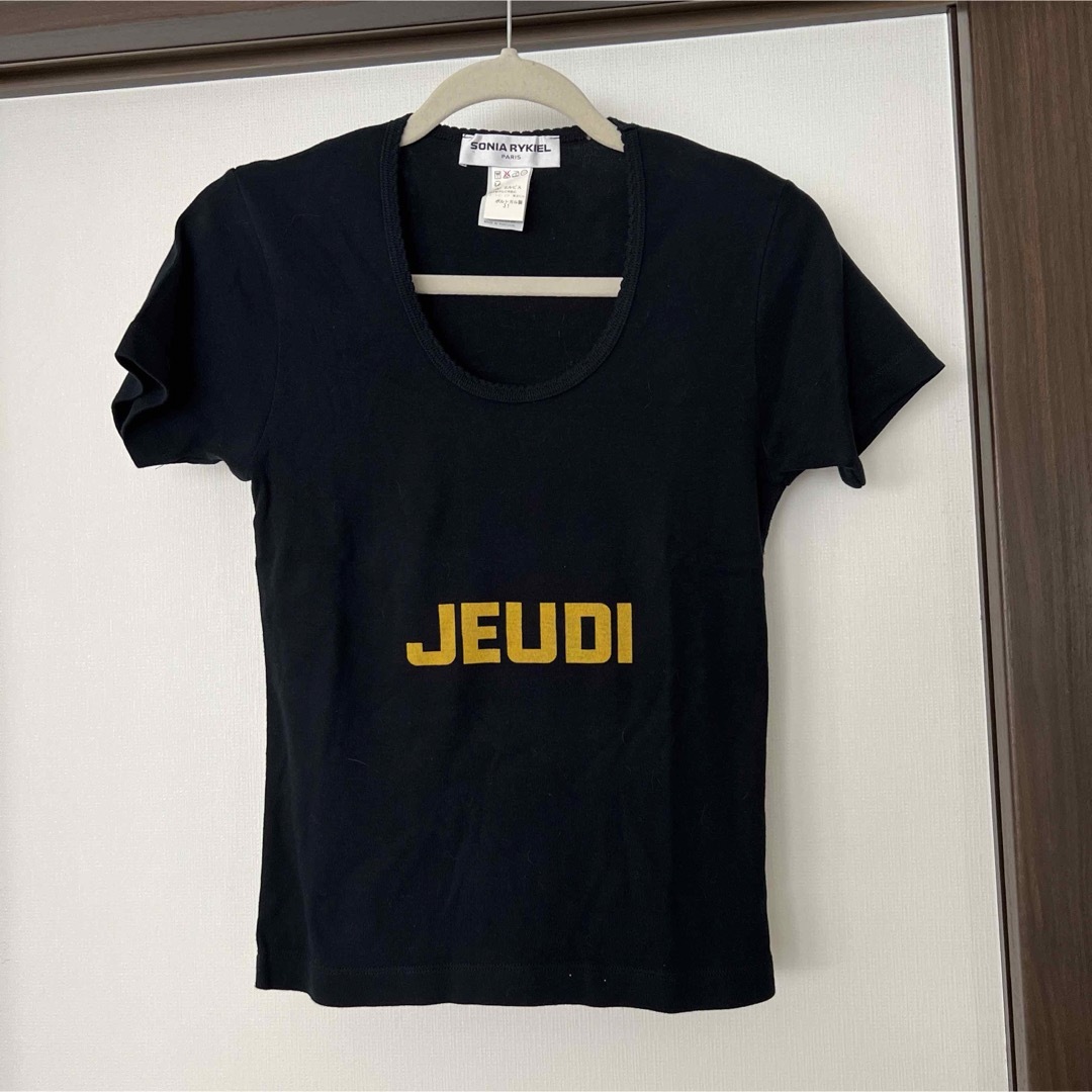 SONIA RYKIEL(ソニアリキエル)のソニアリキエルトップス☆ レディースのトップス(Tシャツ(半袖/袖なし))の商品写真