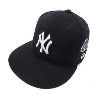 ニューエラー(NEW ERA)のニューエラ 59FIFTY ニューヨーク ヤンキース パッチ キャップ ウール(キャップ)