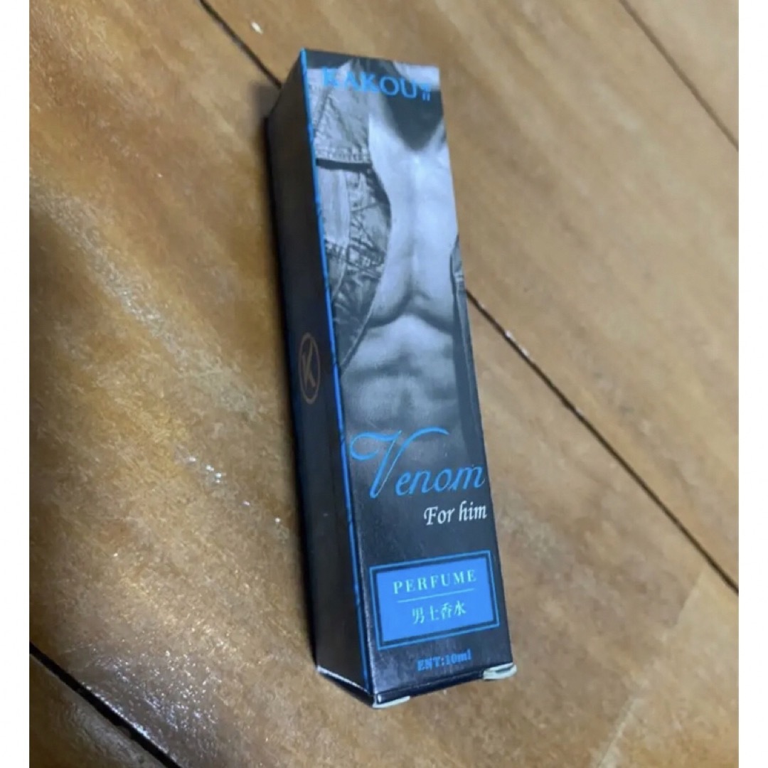 男性用　フェロモン香水　venom 10ml コスメ/美容の香水(香水(男性用))の商品写真