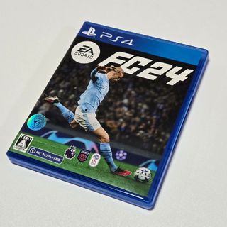 プレイステーション4(PlayStation4)のEA SPORTS FC 24（PS4）(家庭用ゲームソフト)