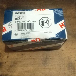 BOSCH　サブバッテリー