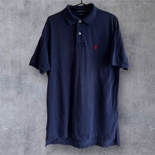 ポロラルフローレン(POLO RALPH LAUREN)のラルフローレン 半袖 ポロシャツ ネイビー Polo Ralph Lauren(ポロシャツ)