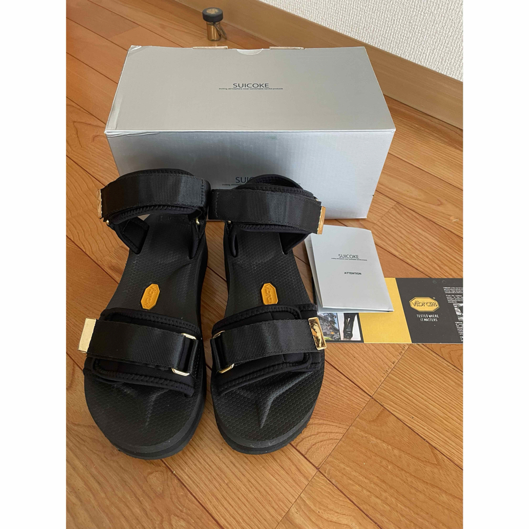 suicoke(スイコック)のDeuxieme Classe 別注SUICOKEスイコックサンダル レディースの靴/シューズ(サンダル)の商品写真