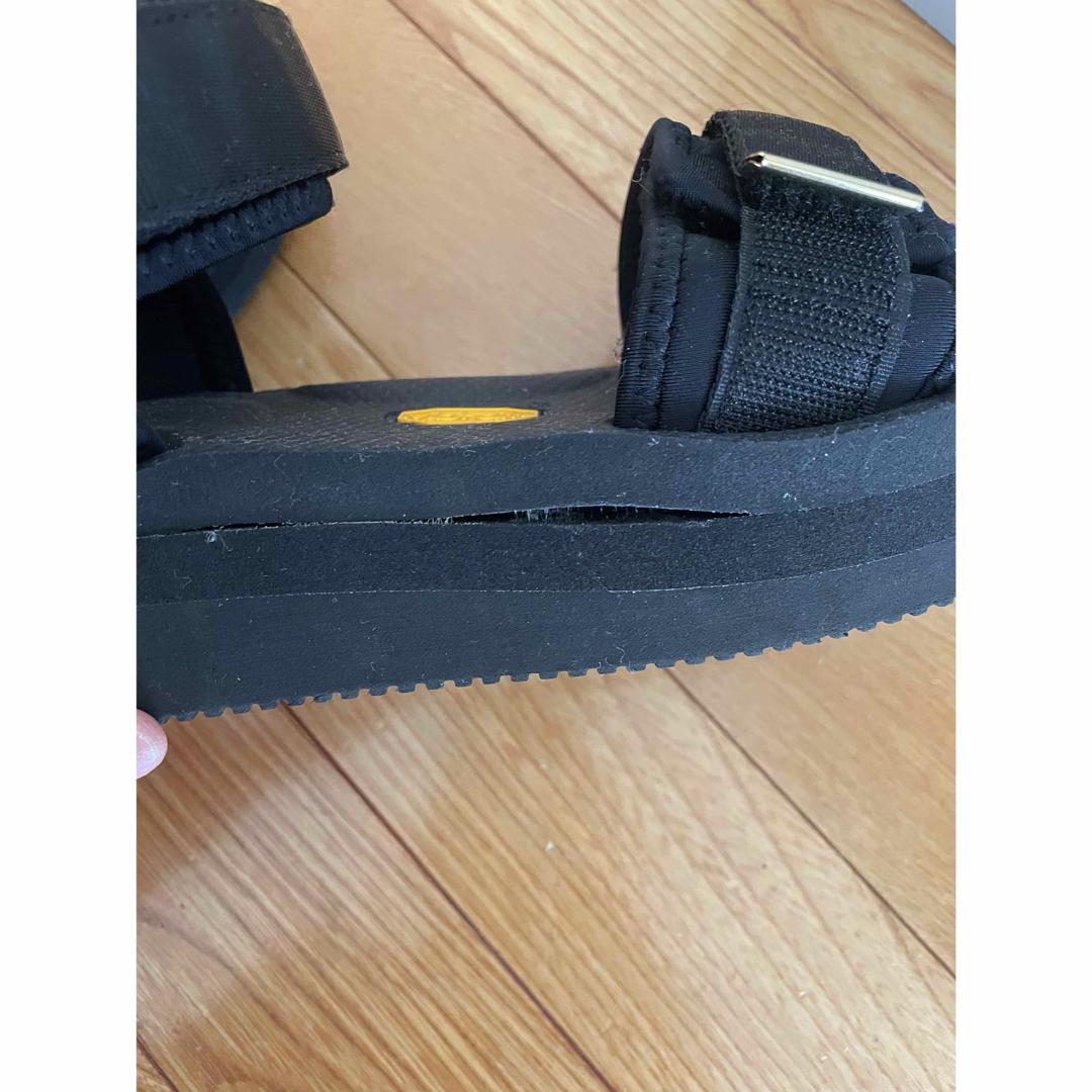 suicoke(スイコック)のDeuxieme Classe 別注SUICOKEスイコックサンダル レディースの靴/シューズ(サンダル)の商品写真