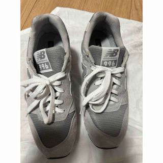 ニューバランス(New Balance)のニューバランス 996 made in China(スニーカー)