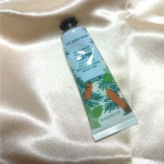 ザボディショップ(THE BODY SHOP)のTHE　BODY　SHOP　ハンドバーム　ワイルドパイン(ハンドクリーム)