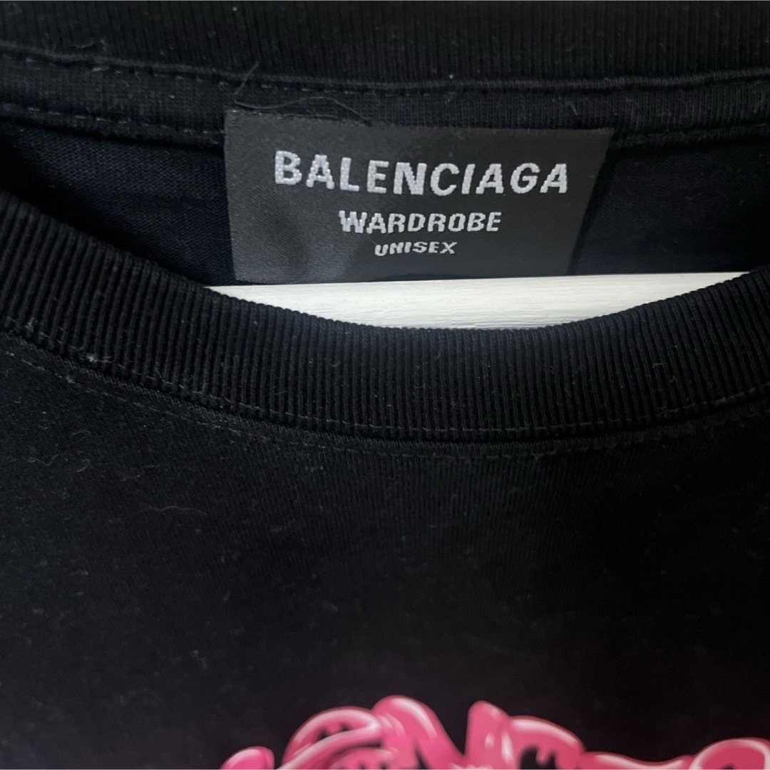 Balenciaga(バレンシアガ)のBALENCIAGA Tシャツ メンズのトップス(Tシャツ/カットソー(半袖/袖なし))の商品写真