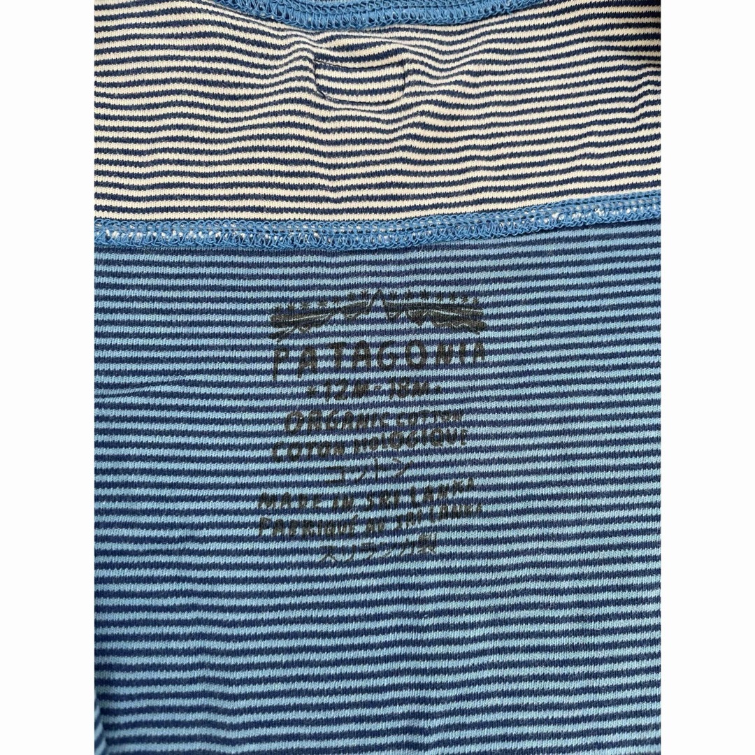 patagonia(パタゴニア)のパタゴニア　ロンパース　ベビー　夏服 キッズ/ベビー/マタニティのベビー服(~85cm)(ロンパース)の商品写真
