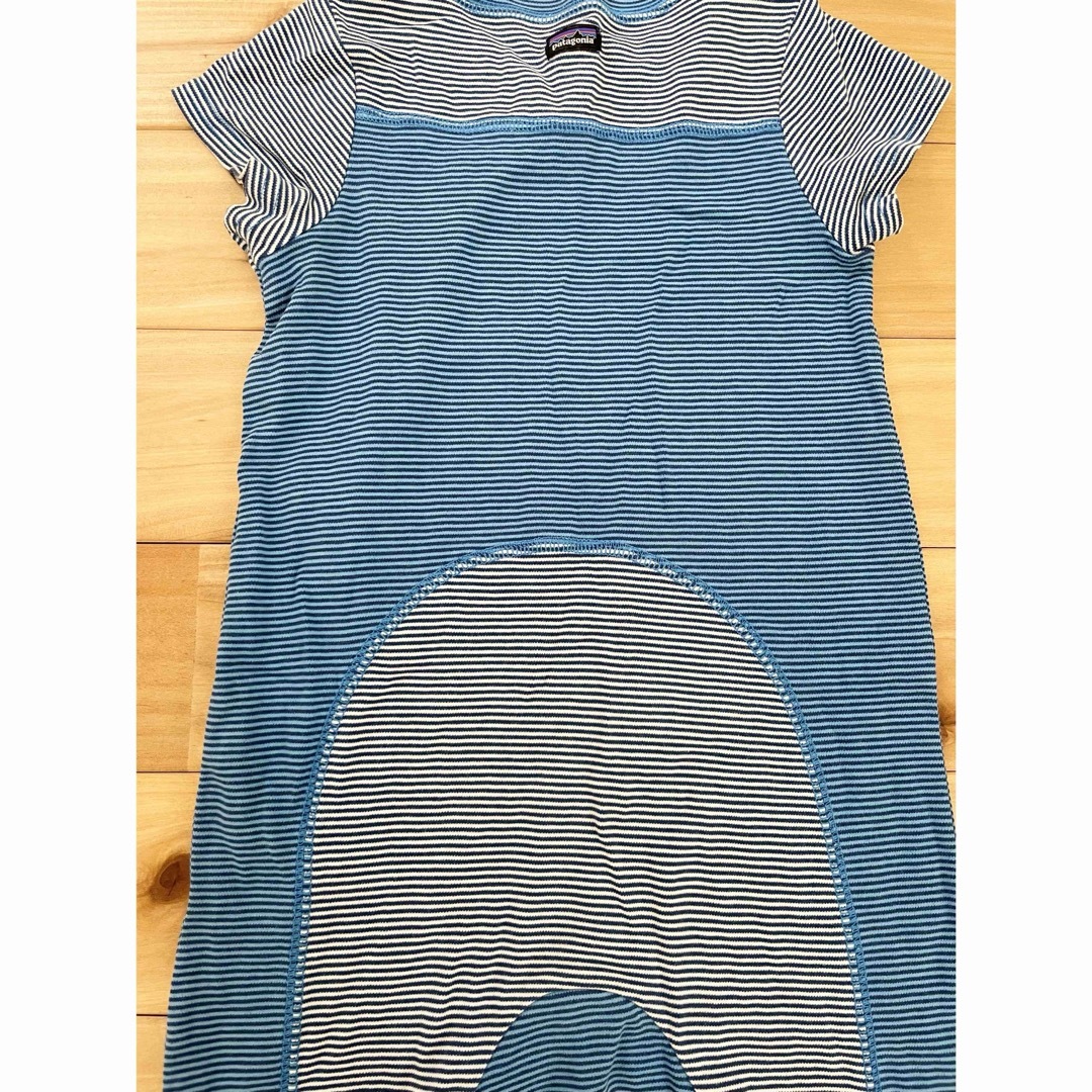 patagonia(パタゴニア)のパタゴニア　ロンパース　ベビー　夏服 キッズ/ベビー/マタニティのベビー服(~85cm)(ロンパース)の商品写真