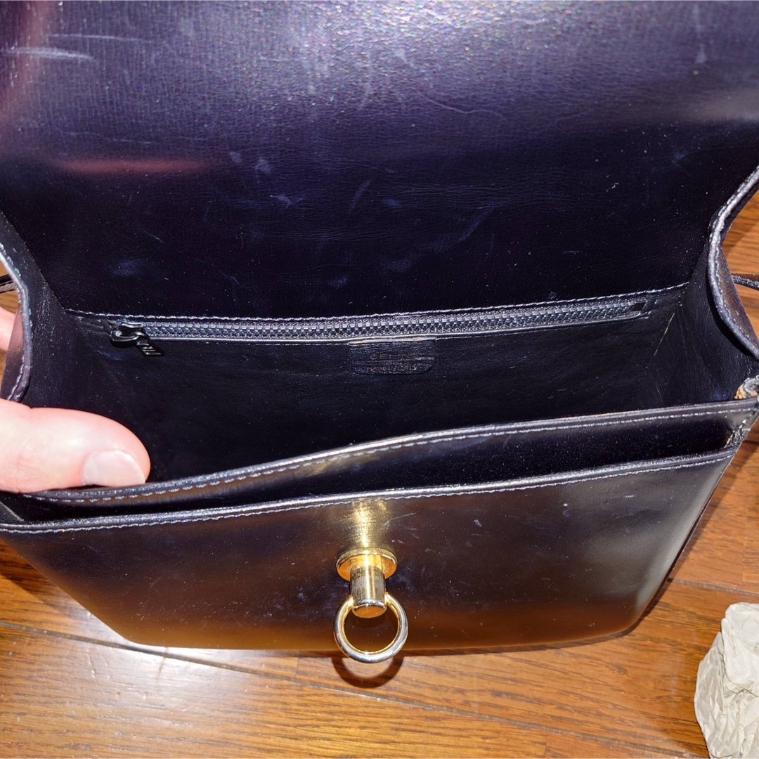celine(セリーヌ)のセリーヌ　ショルダーバッグ　ヴィンテージ レディースのバッグ(ショルダーバッグ)の商品写真