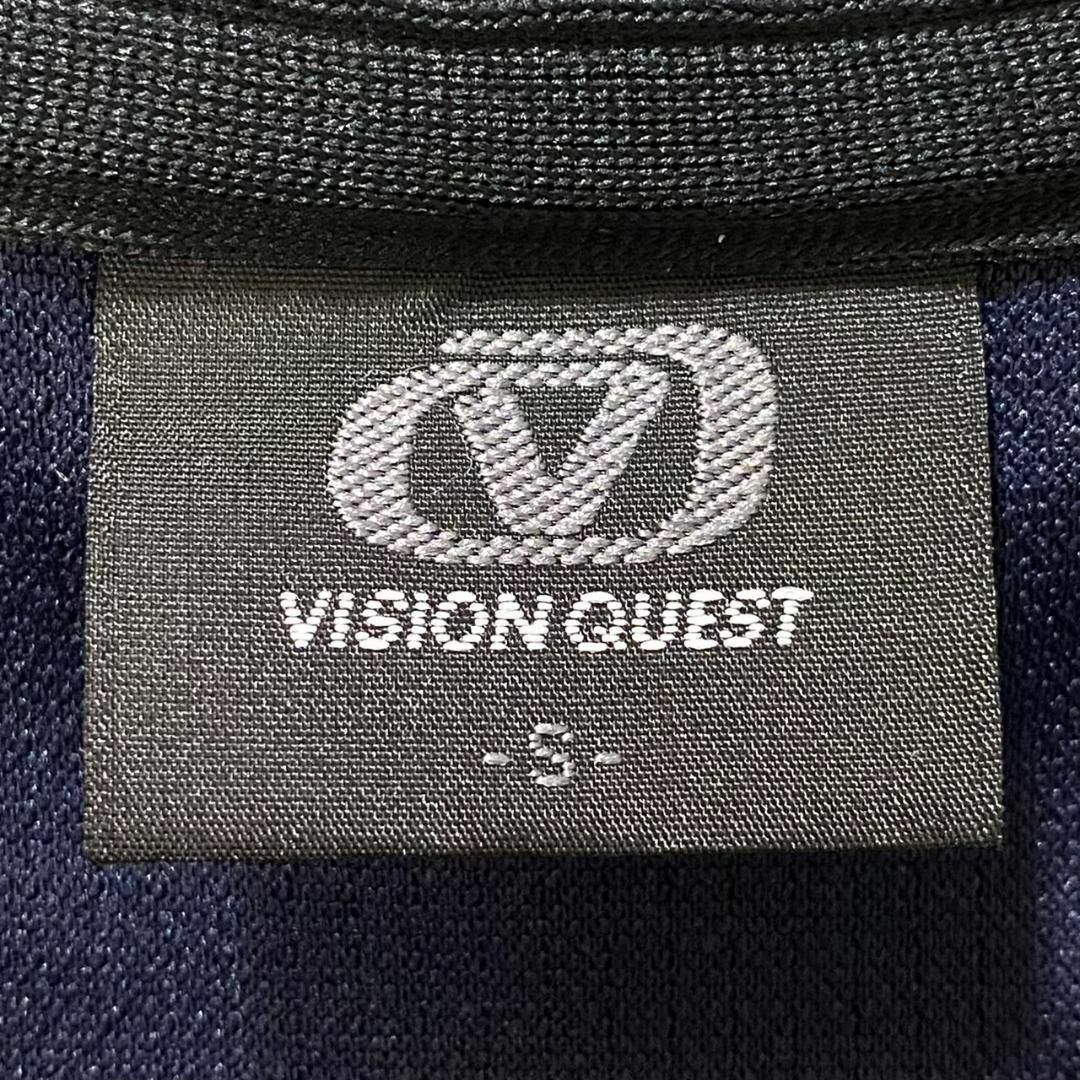 動きやすい✨　VISION QUEST ビジョンクエスト　トレーナー　メンズ レディースのトップス(その他)の商品写真