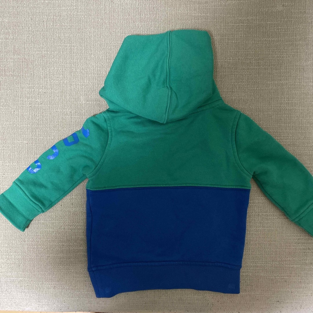 GAP Kids(ギャップキッズ)の子供用パーカー キッズ/ベビー/マタニティのキッズ服男の子用(90cm~)(その他)の商品写真