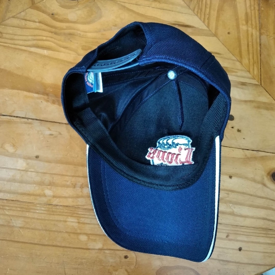 埼玉西武ライオンズ(サイタマセイブライオンズ)の埼玉西武ライオンズ ベースボールキャップ レディースの帽子(キャップ)の商品写真