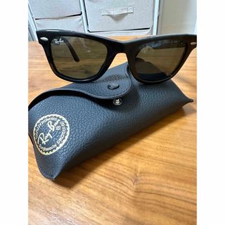 レイバン(Ray-Ban)の希少レイバンウェイファーラRB2140-A(サングラス/メガネ)