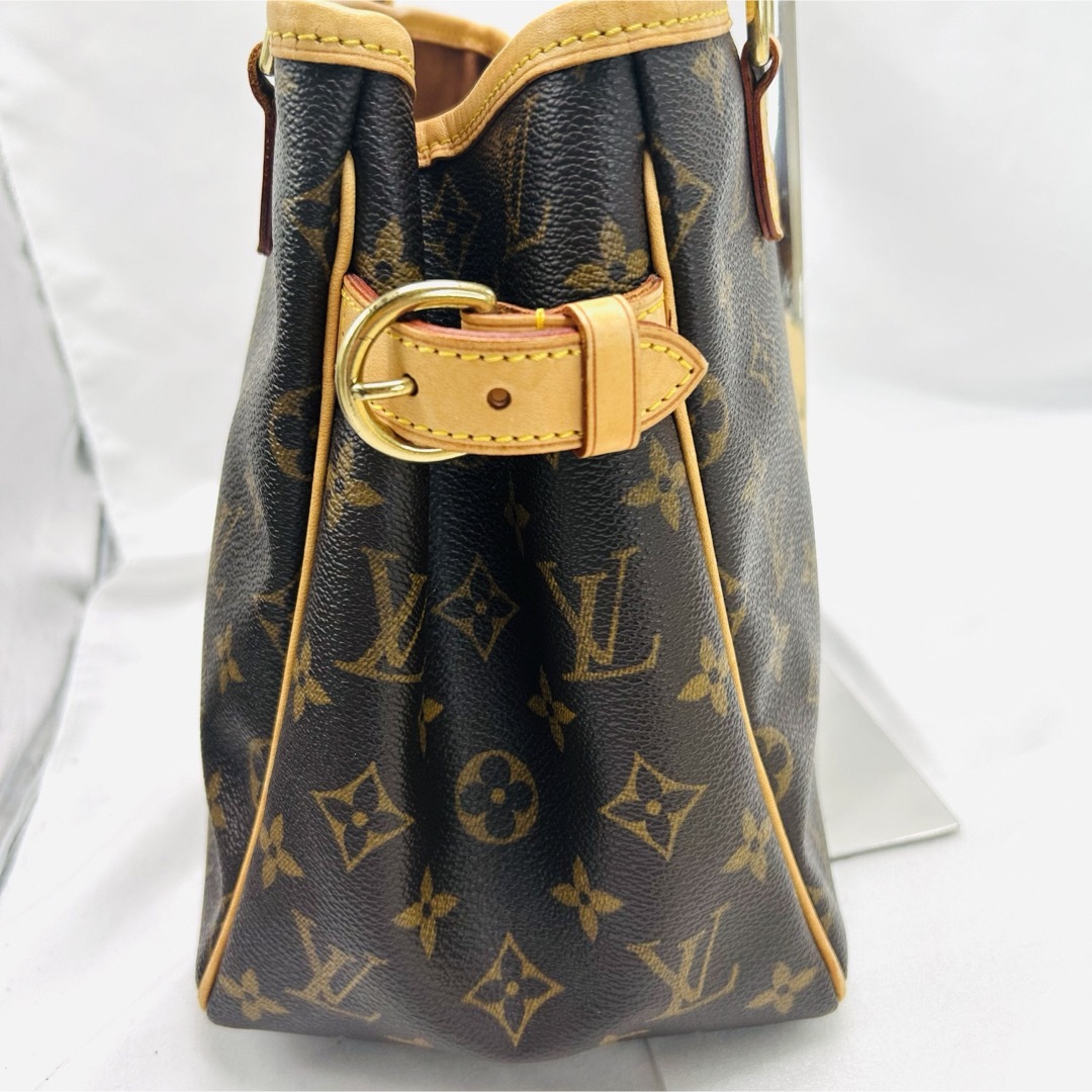 LOUIS VUITTON(ルイヴィトン)のLOUIS VUITTON ルイヴィトン　バティニョール　モノグラム　バッグ レディースのバッグ(ハンドバッグ)の商品写真