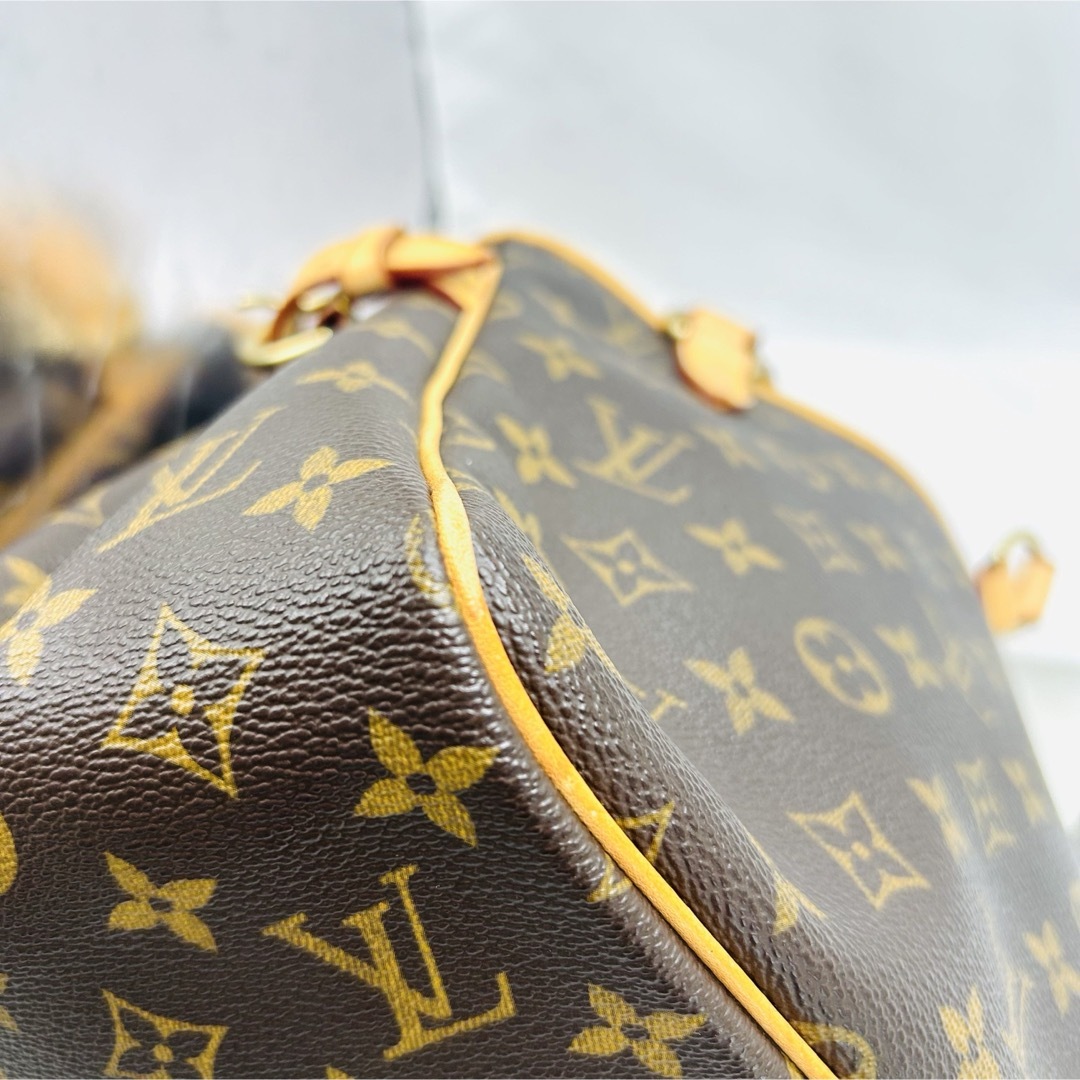 LOUIS VUITTON(ルイヴィトン)のLOUIS VUITTON ルイヴィトン　バティニョール　モノグラム　バッグ レディースのバッグ(ハンドバッグ)の商品写真