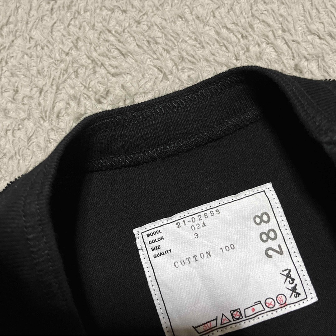 sacai(サカイ)の21ss sacai × KAWS tee tシャツ　紫　3 L メンズのトップス(Tシャツ/カットソー(半袖/袖なし))の商品写真