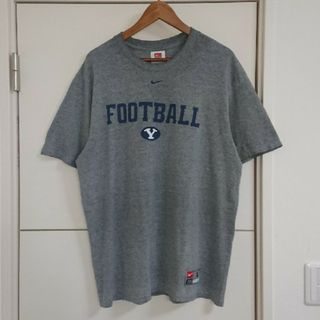 NIKE - NIKE ナイキ 両面プリントTシャツ 90s古着 ビッグシルエット