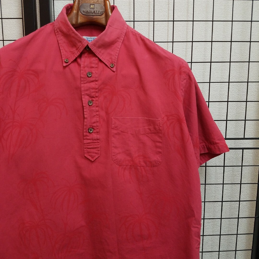 Sun Surf(サンサーフ)のSun Surf Palm Tree Pullover S/S Shirts メンズのトップス(シャツ)の商品写真