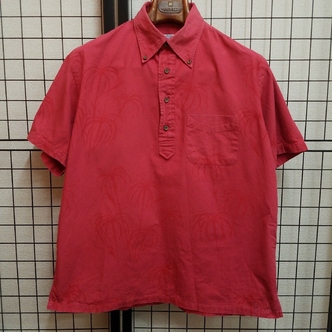 Sun Surf(サンサーフ)のSun Surf Palm Tree Pullover S/S Shirts メンズのトップス(シャツ)の商品写真