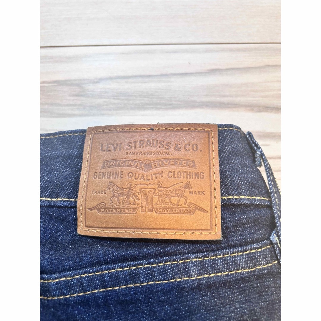 Levi's(リーバイス)のLEVI’S PREMIUM 721 スキニー レディースのパンツ(デニム/ジーンズ)の商品写真