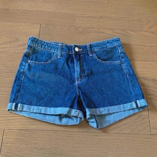 エイチアンドエム(H&M)のＨ＆Ｍ　デニムショートパンツ(ショートパンツ)