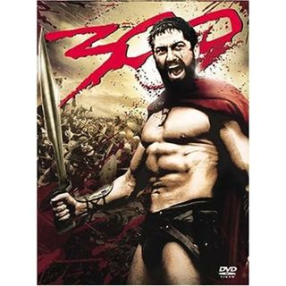 300〈スリーハンドレッド〉 [DVD](外国映画)