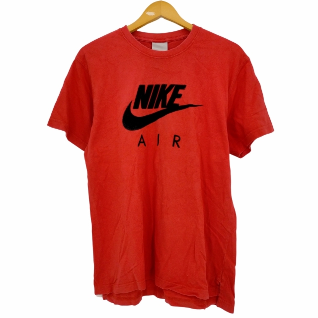 NIKE(ナイキ)のNIKE(ナイキ) 00s AIR フロッキー ロゴ Tシャツ メンズ トップス メンズのトップス(Tシャツ/カットソー(半袖/袖なし))の商品写真