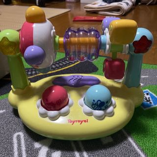 トイローヤル(Toyroyal)のToyroyal 音と光のおもちゃ(知育玩具)