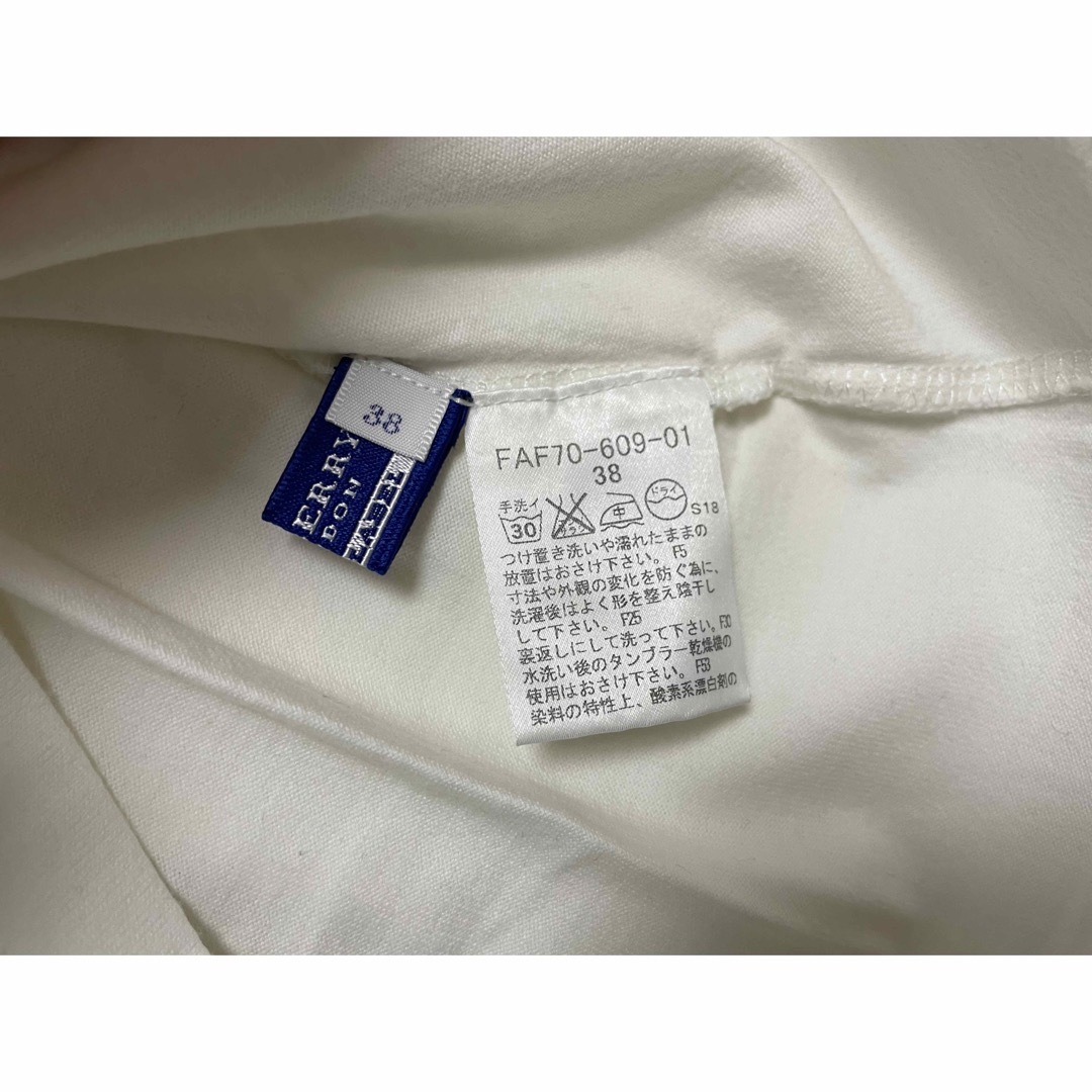 BURBERRY BLUE LABEL(バーバリーブルーレーベル)のバーバリーブルーレーベル　長袖 レディースのトップス(カットソー(長袖/七分))の商品写真