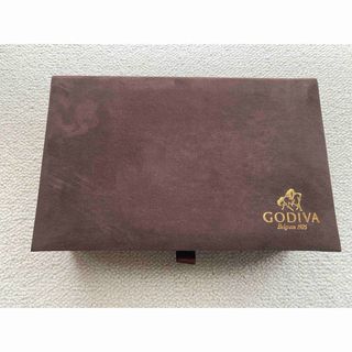 ゴディバ(GODIVA)のゴディバ　GODIVA   空き箱(ケース/ボックス)