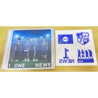 ニュース(NEWS)のONE -for the win-（初回盤B）／NEWS(ポップス/ロック(邦楽))