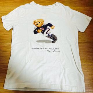 Ralph Lauren - ポロベアー　120 tシャツ