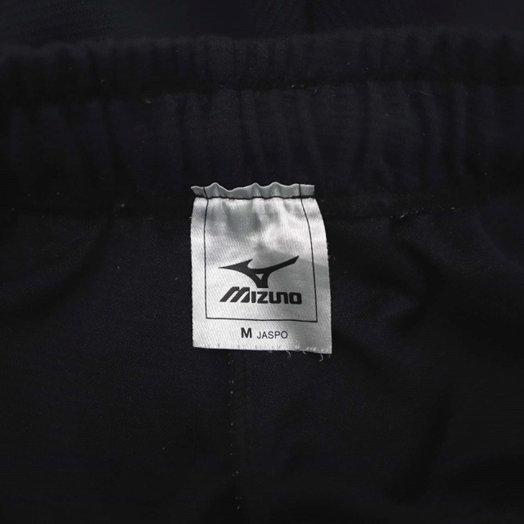 MIZUNO(ミズノ)のミズノ MIZUNO ジャージ ハーフパンツ ブラック M メンズのパンツ(ショートパンツ)の商品写真