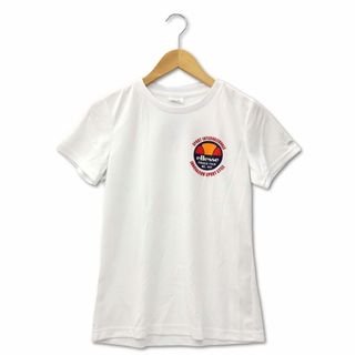 エレッセ(ellesse)のエレッセ ellesse 吸汗 ドライ ロゴプリント ショートスリーブ Tシャツ(ウェア)