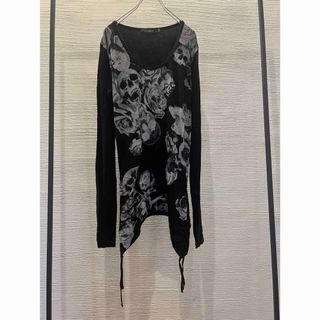 シヴァーライズ(CIVARIZE)のarchive japanese label long sleeve カットソー(Tシャツ/カットソー(七分/長袖))