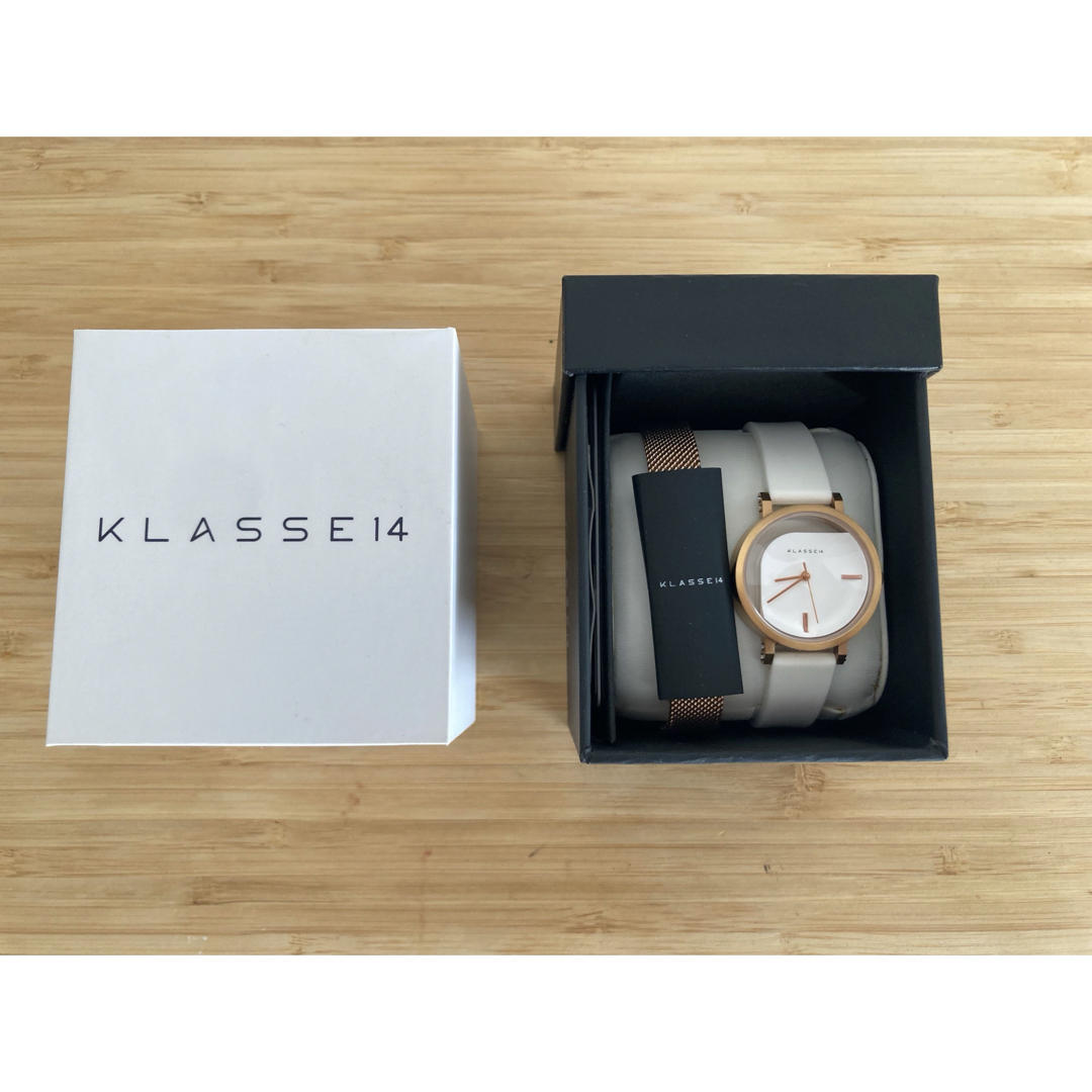 KLASSE14(クラスフォーティーン)のKLASSE14  腕時計 レディースのファッション小物(腕時計)の商品写真