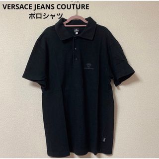 ヴェルサーチ(VERSACE)のVERSACE ヴェルサーチジーンズクチュール　ポロシャツ(ポロシャツ)