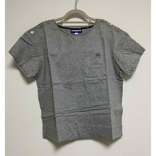 バーバリーブルーレーベル(BURBERRY BLUE LABEL)のバーバリーブルーレーベル　Tシャツ(Tシャツ(半袖/袖なし))